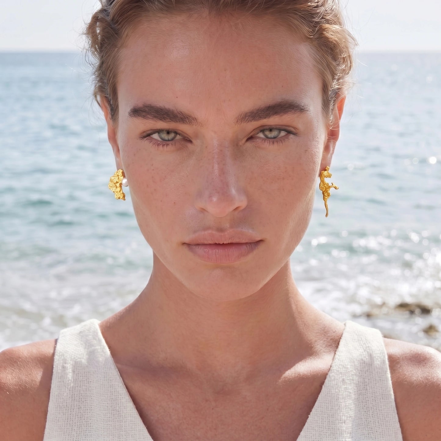 Seabreeze Studs | Cloudberry & Co.