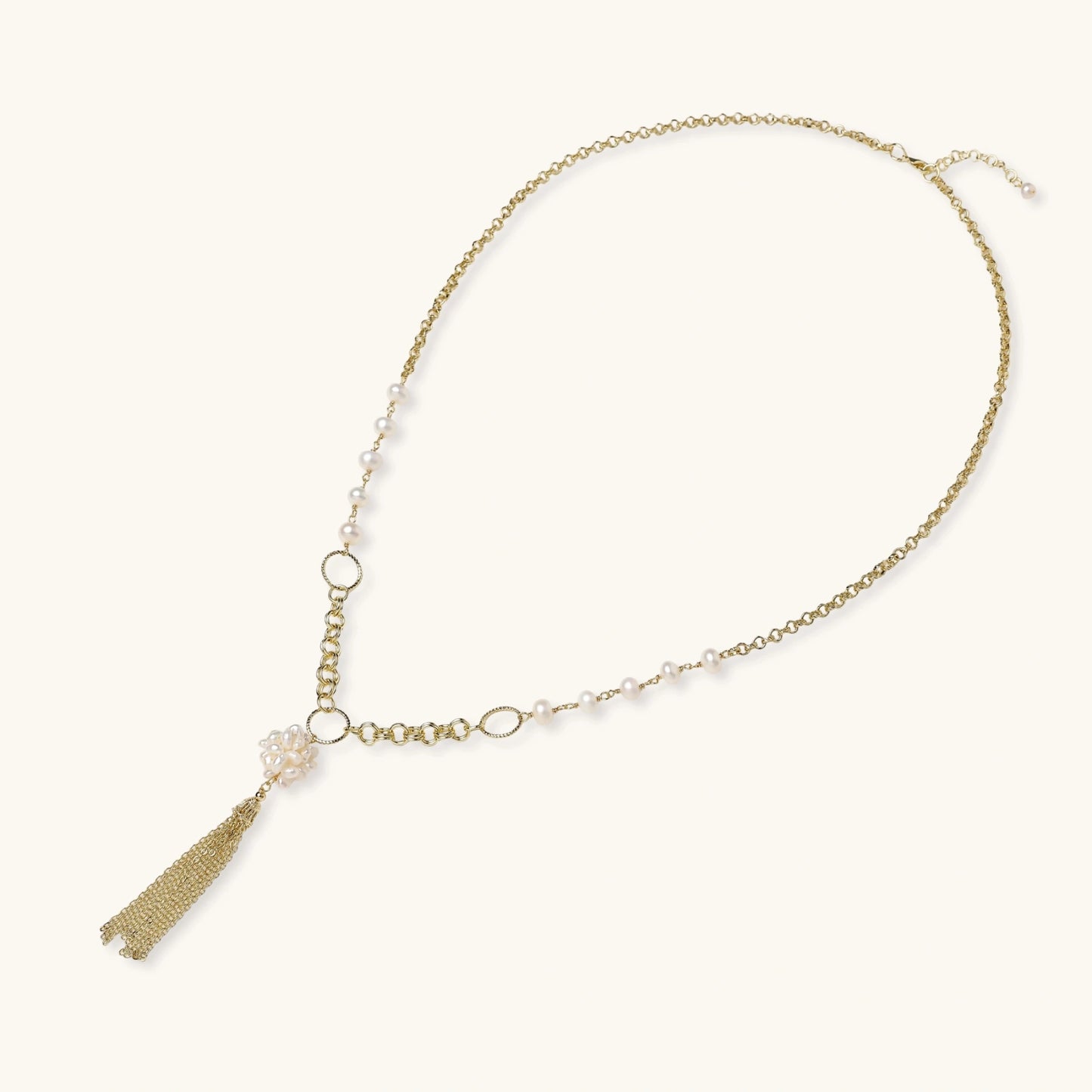 Pearl Lullaby Necklace | Cloudberry & Co.