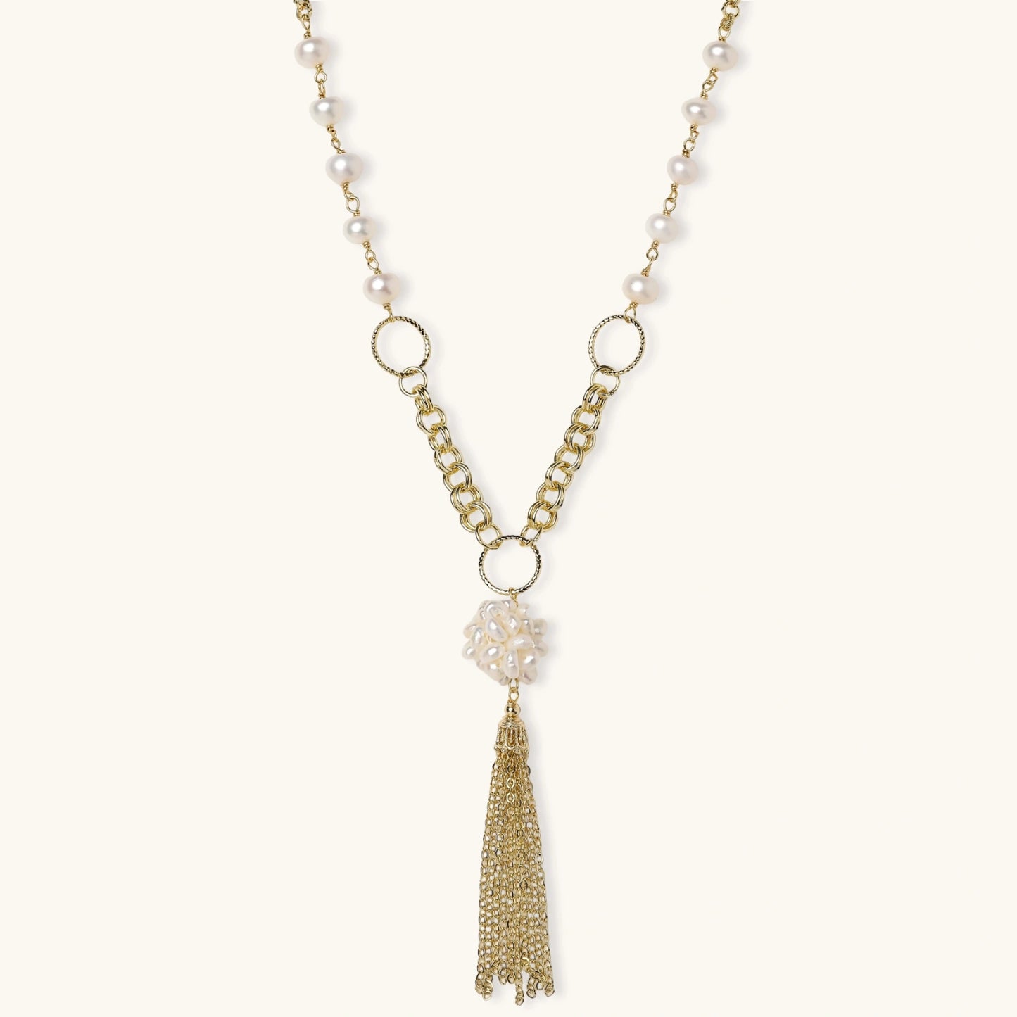 Pearl Lullaby Necklace | Cloudberry & Co.