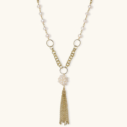 Pearl Lullaby Necklace | Cloudberry & Co.