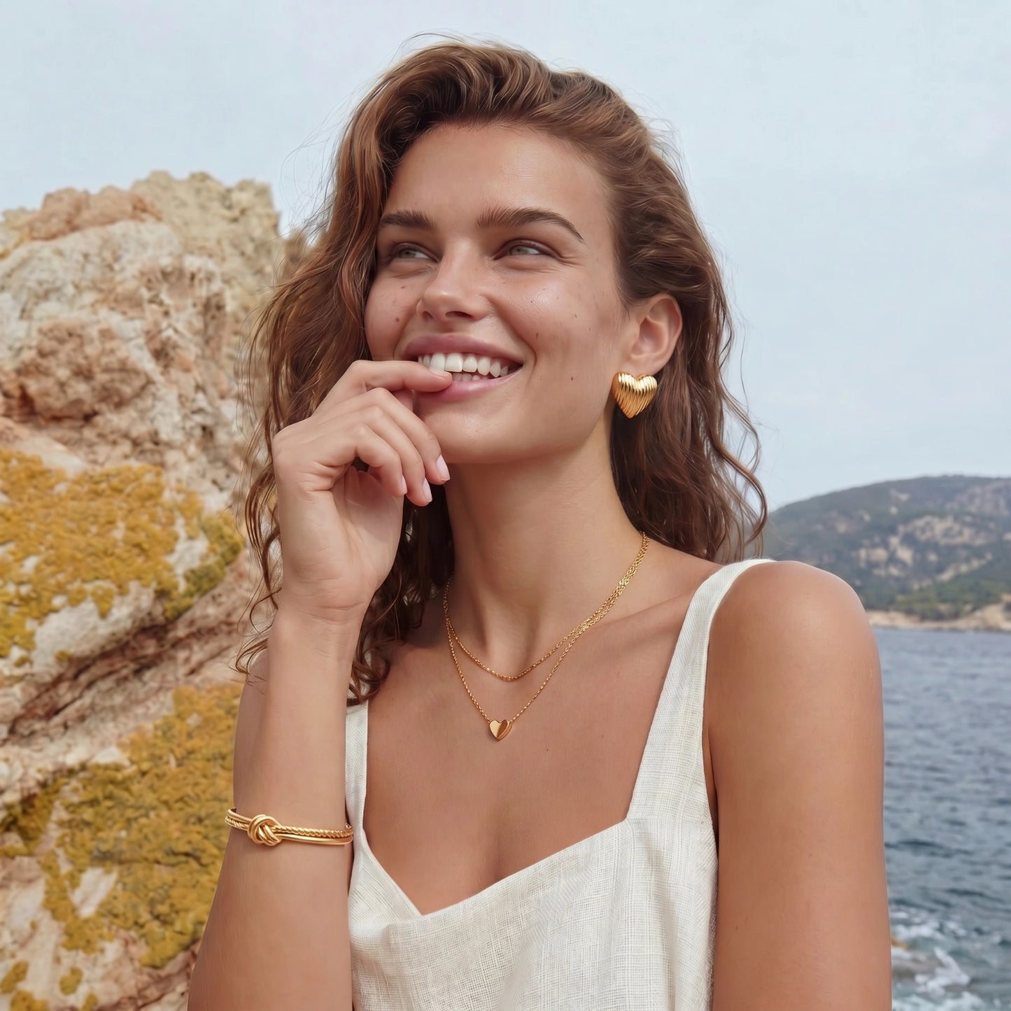 Low Tide Cuff | Cloudberry & Co.