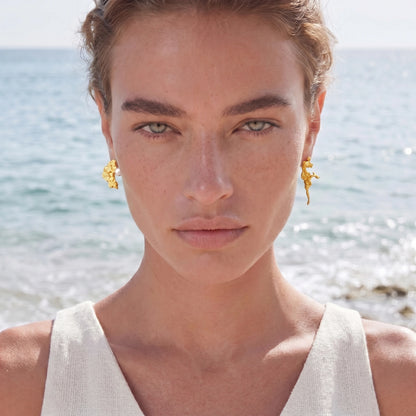 Seabreeze Studs | Cloudberry & Co.